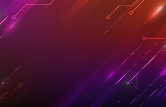 Abstract geometric background symbolizing global automotive connectivity and innovation