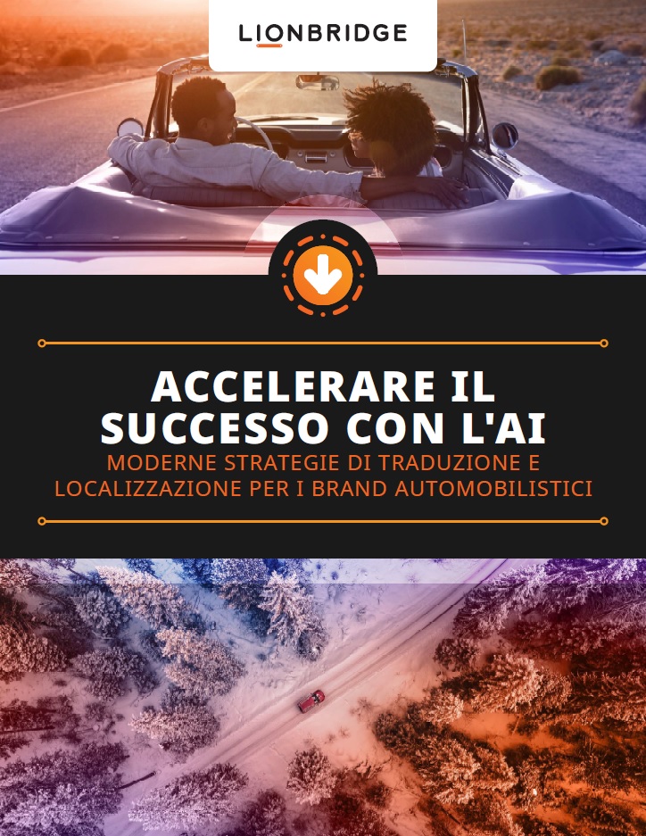 eBook: Accelerare il successo con l'AI