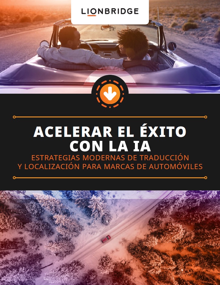 Libro electrónico: Acelerar el éxito con la IA