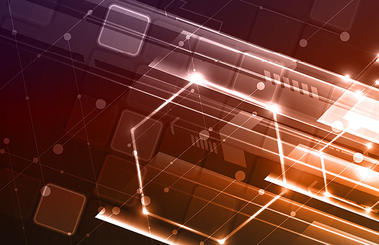 Abstract global connections