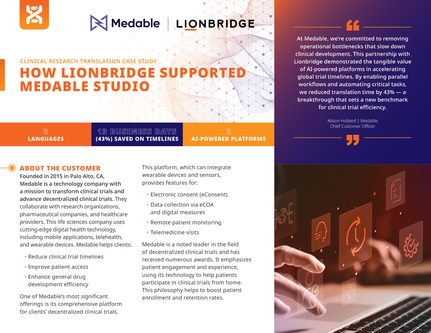 Medable Case Study