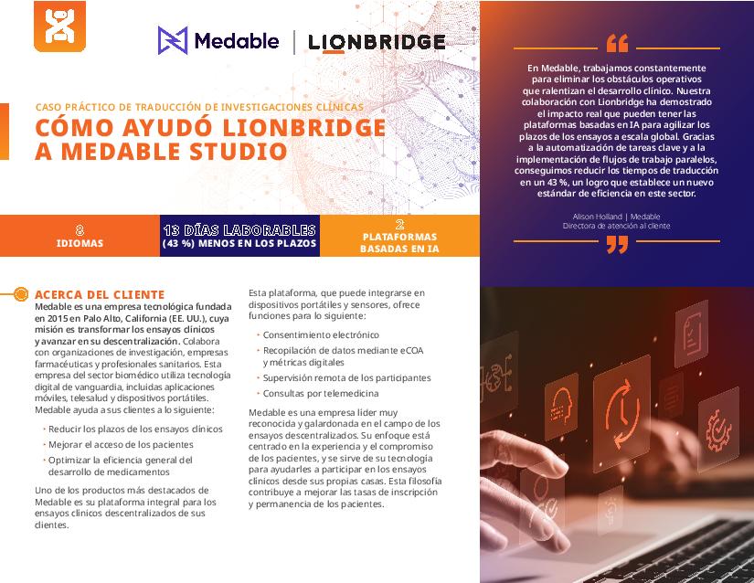 Medable Case Study