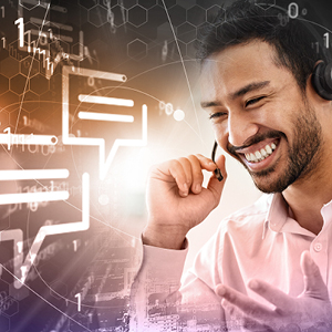 Phone interpreter on a call