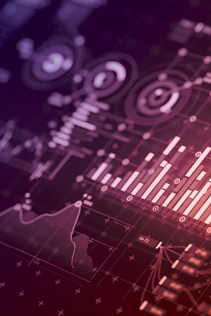 Data and Insights on a dashboard