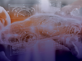 Automotive AI-powered technology