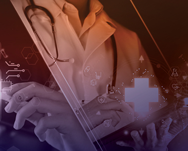 AI empowering communication with medical expert