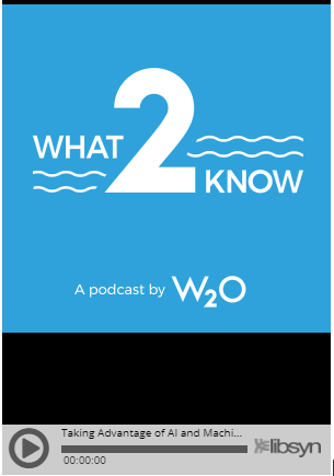 A podcast by W2Know
