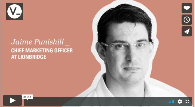 Recasting Your Business Lens, with Jaime Punishill from Vivaldi on Vimeo.