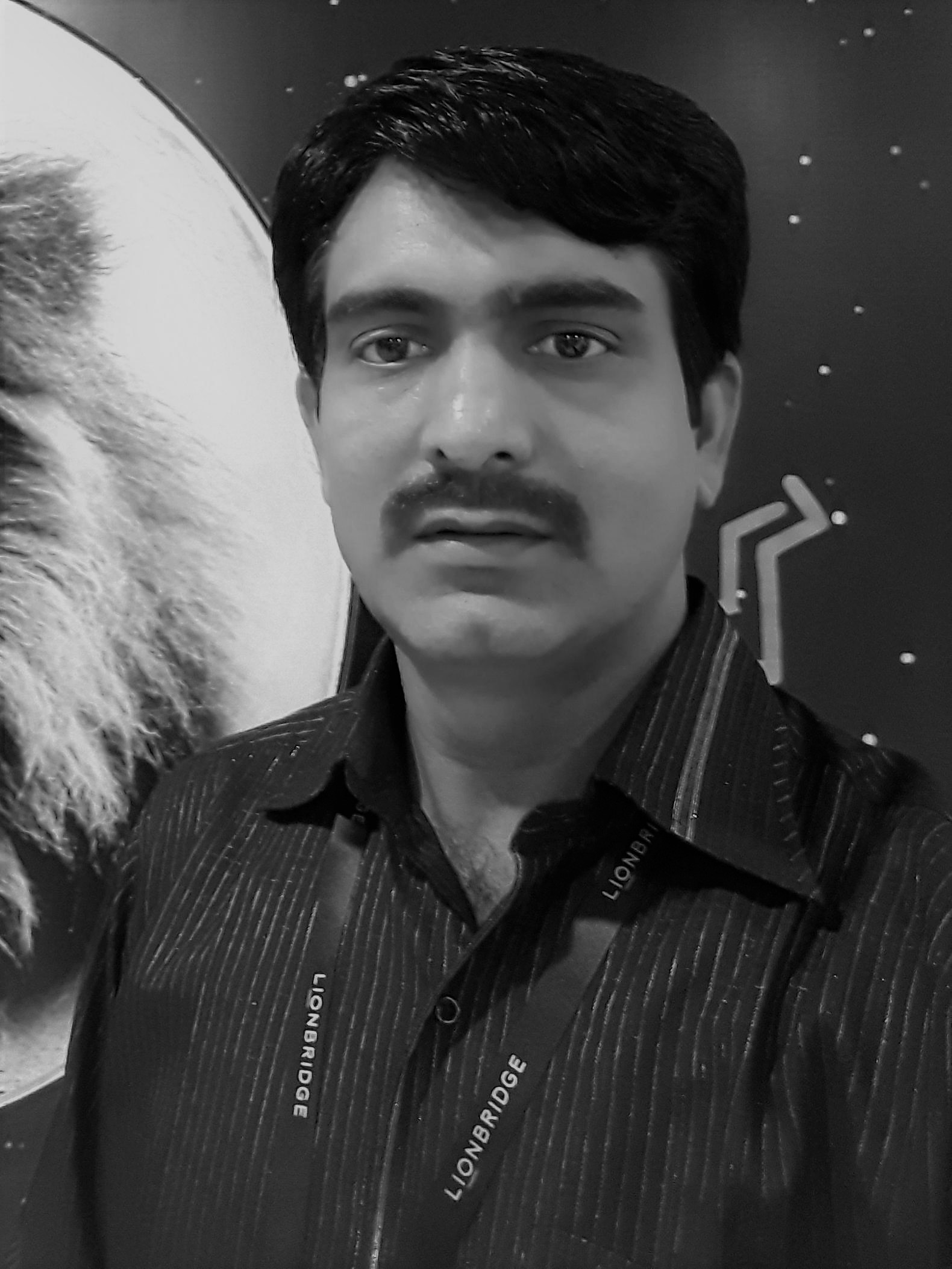Lionbridge Technical Services Manager, Ajay Pratap Singh