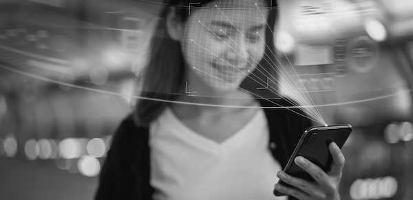 secure face recognition for mobilephone