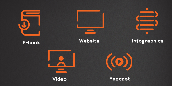Sugerencias para el marketing de contenidos
