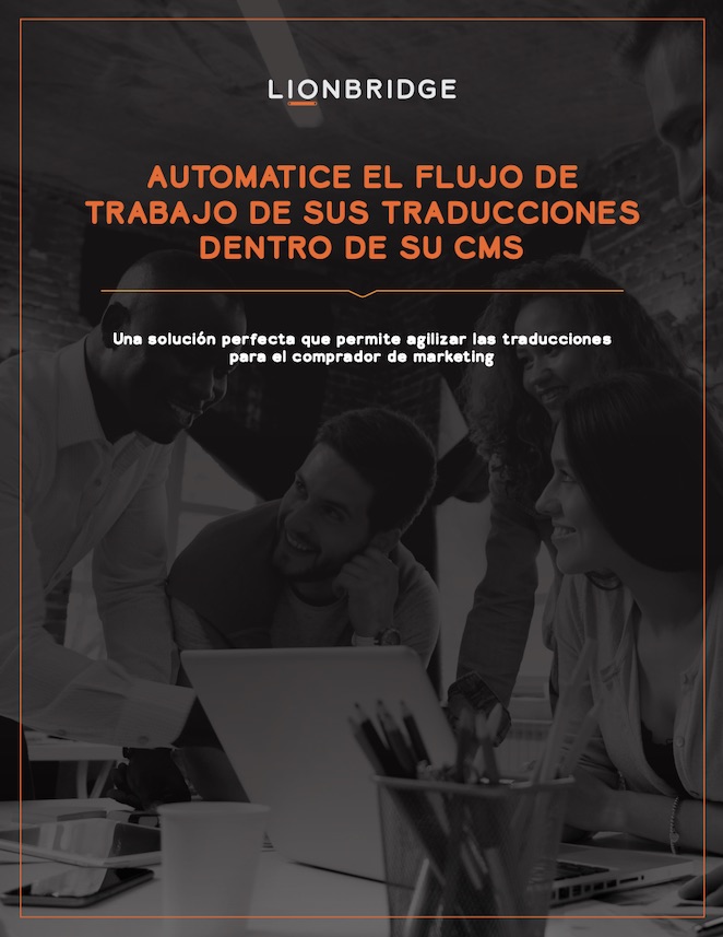 Automate Your Translation Workflows Within Your CMS