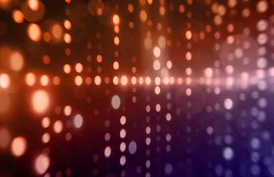 dynamic lights and reflections