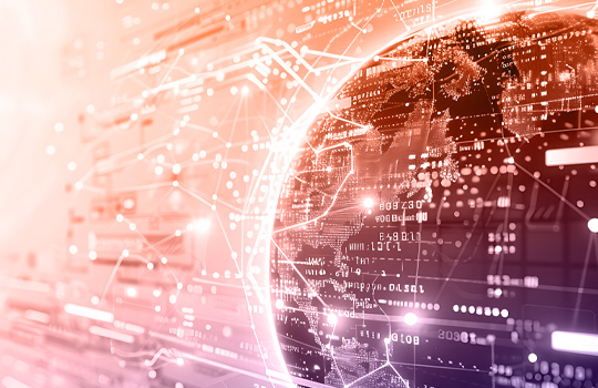 digitally connected world