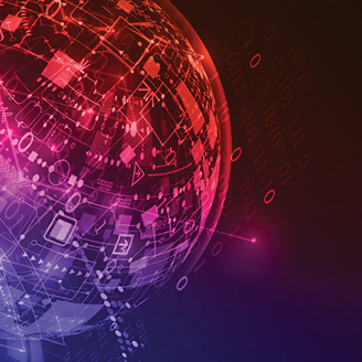 Abstract global connections