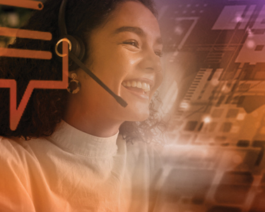 Expert interpreters providing support