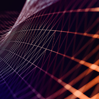 Mesh digital background texture