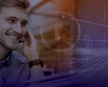 Video remote interpreter delivering in real-time