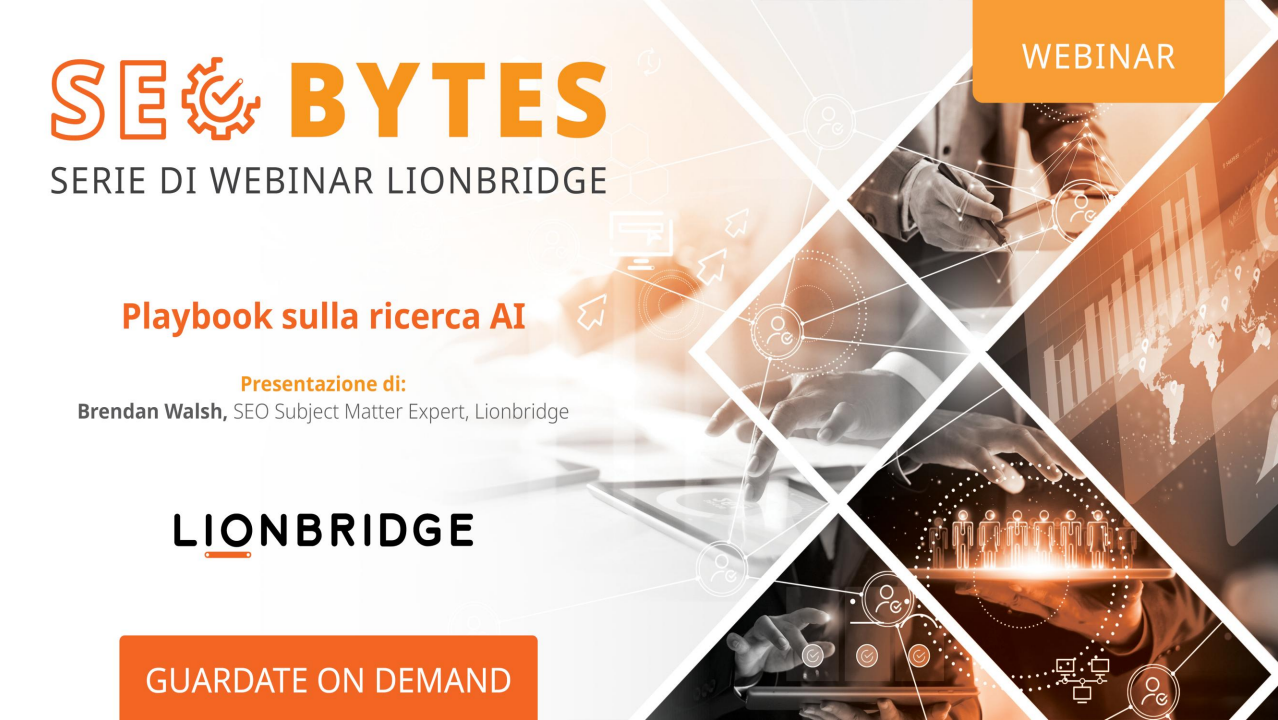 Cover of the presentation of AI Search Playbook