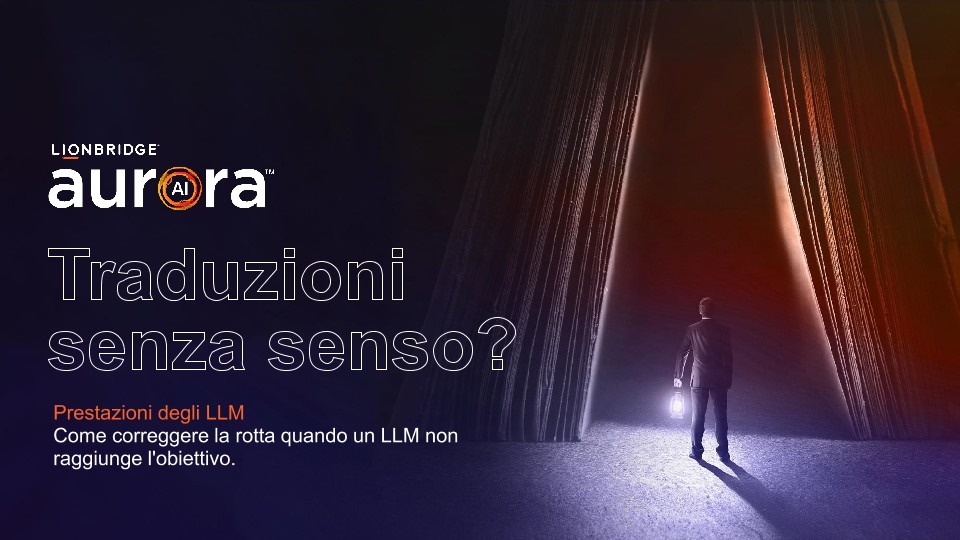 Copertina della presentazione di Lost in Translation