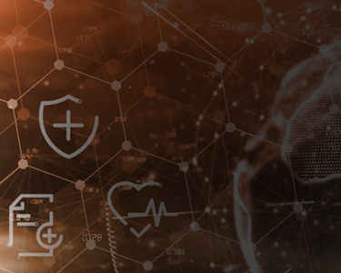 A corporate collage conveying language services for patient access compliance.