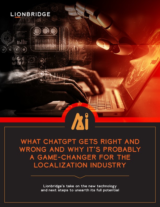 ChatGPT Whitepaper Cover