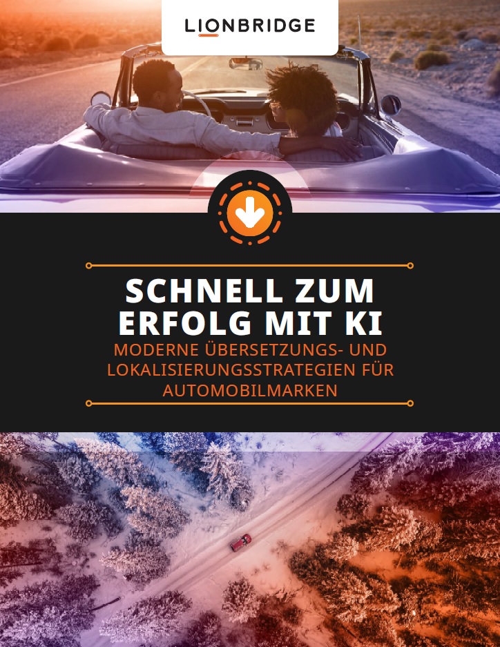 E-Book-Cover: Schnell zum Erfolg mit KI 