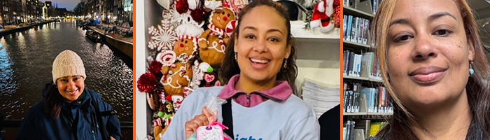 Eine Collage mit Bildern von Isis 