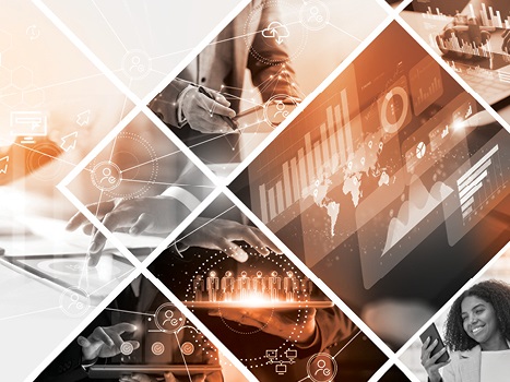 Global marketing and content