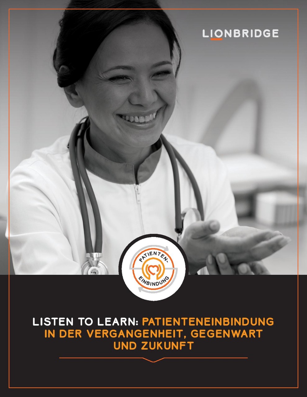 Listen to Learn: Patienteneinbindung in der Vergangenheit, Gegenwart und Zukunft