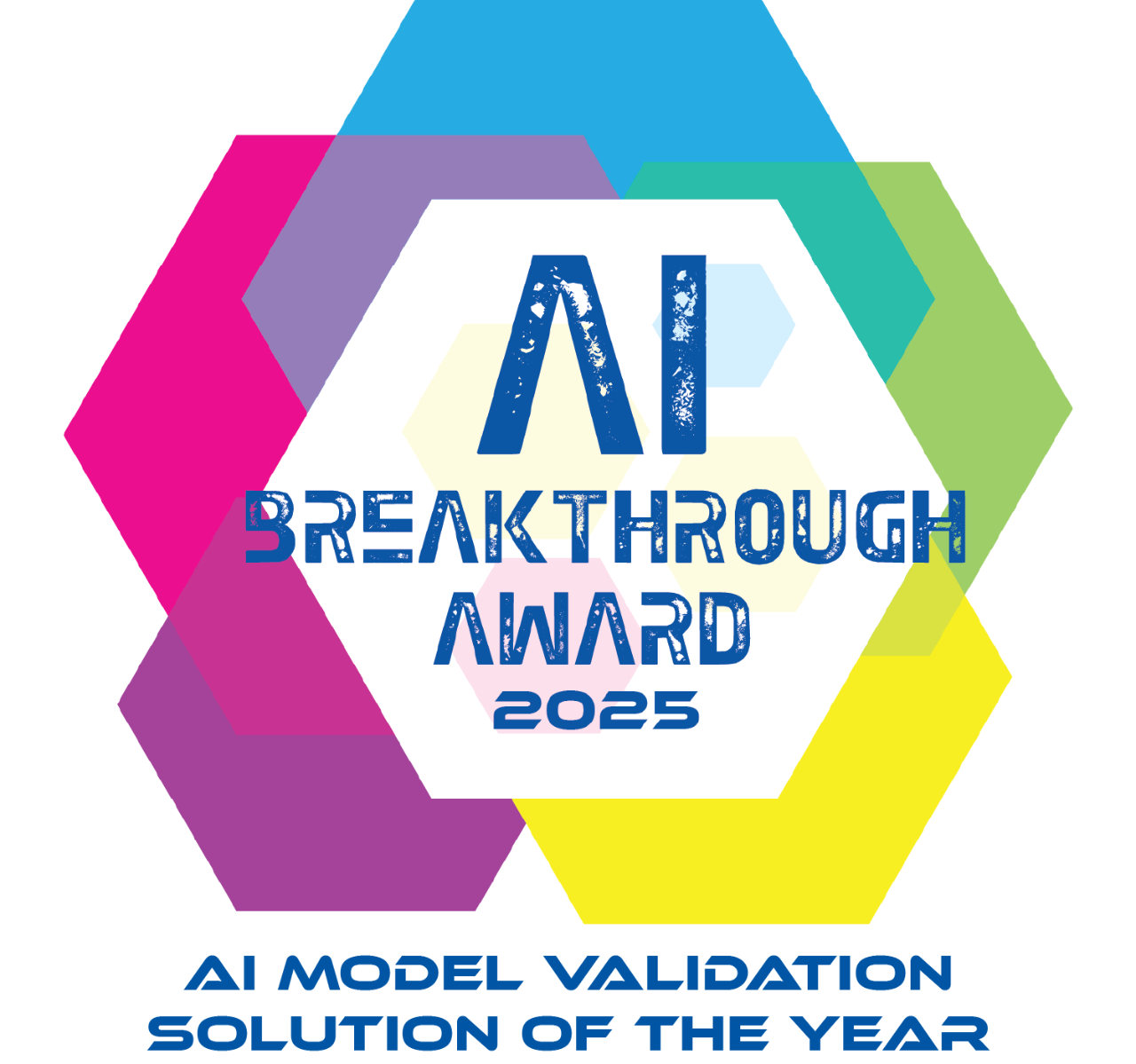 AI Breakthrough Award 2025
