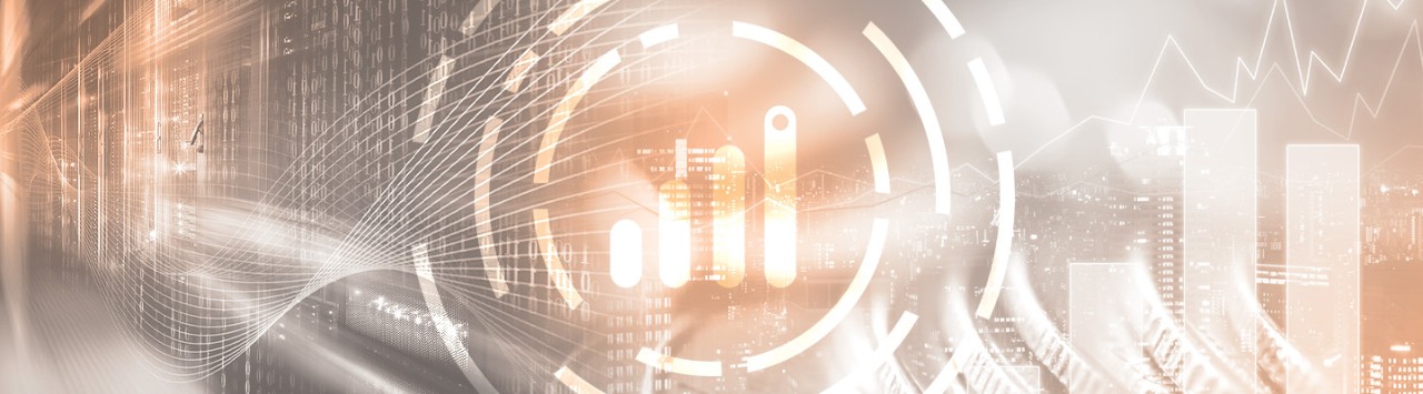 Global banking and finance charts and reports