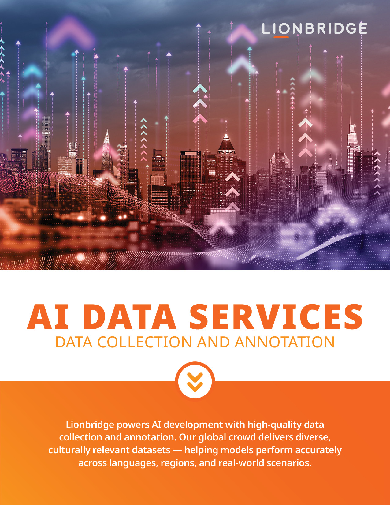 Download Lionbridge AI Data Services Data Collection and Annotation Whitepaper