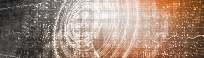 a digital spiral design