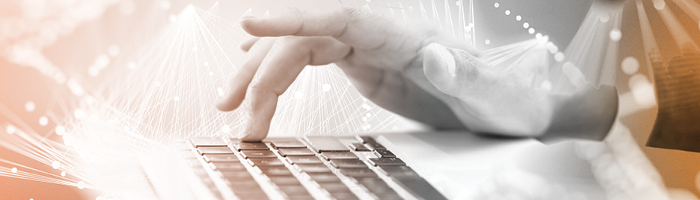 digital mosaic and lens