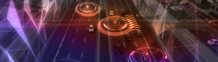 orange tire images on a purple data chart