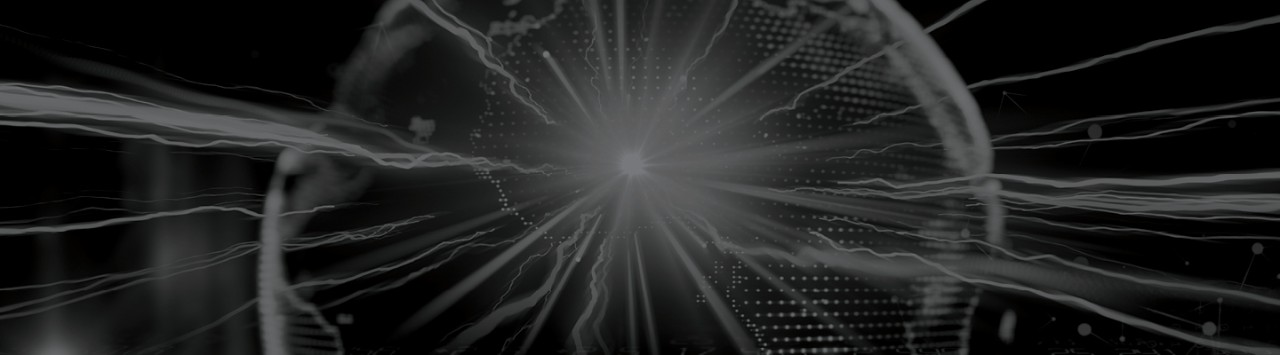 An abstract image of light