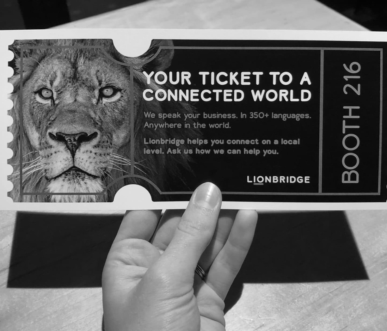 LocWorld Ticket