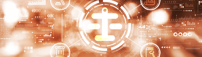 Various legal services icons