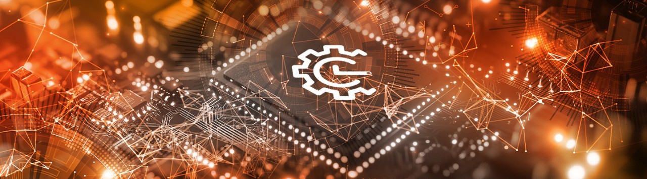 microchip on a motherboard