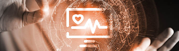 Digital medical device icon