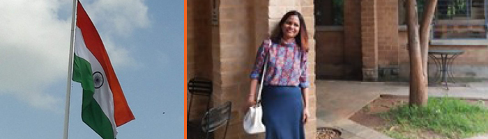 Amrita G., a Hindi Language Lead for Lionbridge