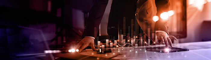 Business leaders collaborating to drive global market expansion. 