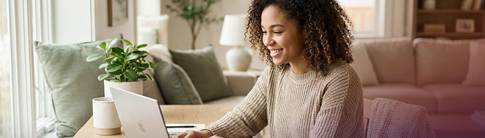 a member reviewing translated documents 
