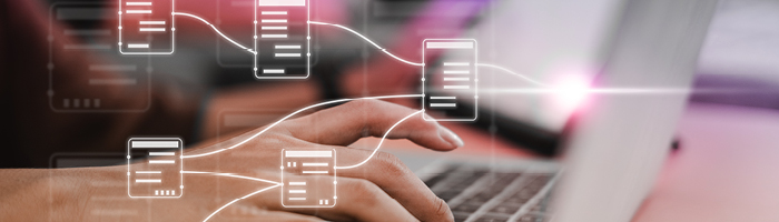 A traditional Language Service Provider managing translation with manual processes. 