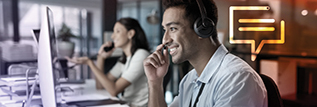 Connecting with a team member through virtual meeting interpretation