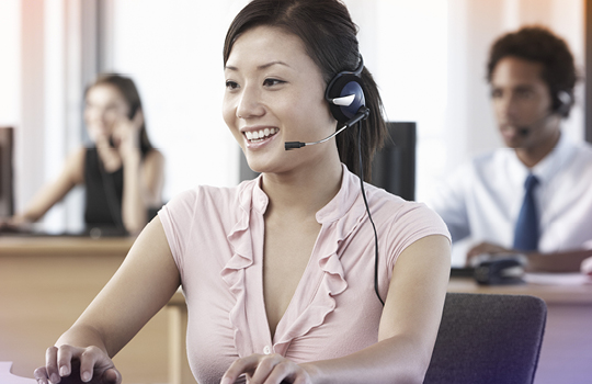 Experts in interpretation and translation