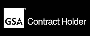 GSA Contract Holder logo