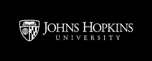 John Hopkins University logo