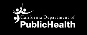 California Dept of Public Health logo